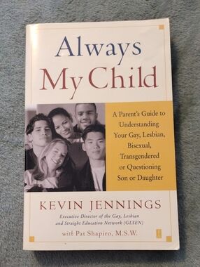 3/$15 - "Always My Child" 2003 Paper Cover